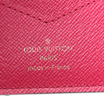 Louis Vuitton Monogram 2017 Christmas Animation Passport Cover 6 of 11