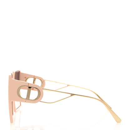 Christian Dior Square 30 Montaigne Sunglasses Light Pink 3 of 7