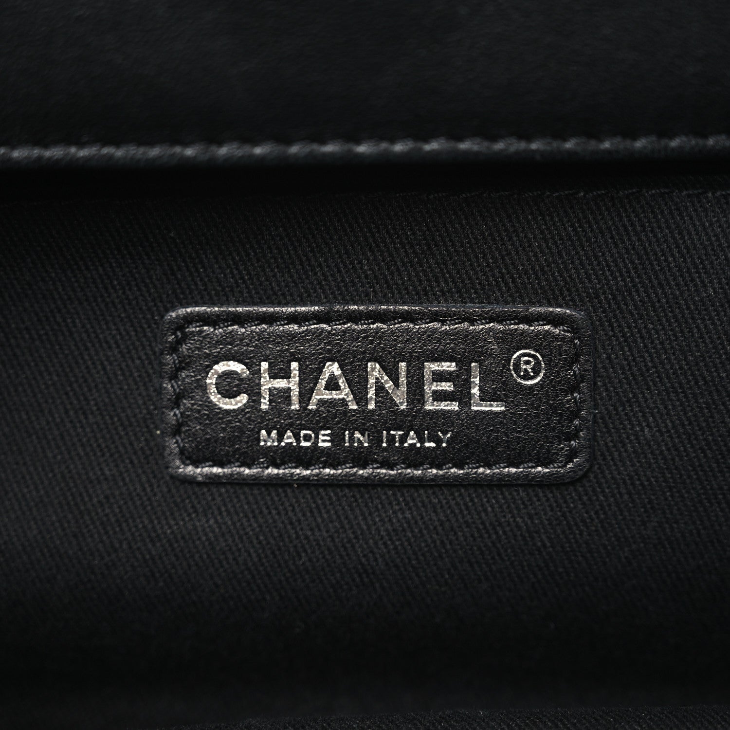 Chanel Washed Lambskin Jumbo Take Away Flap Black 7 of 10