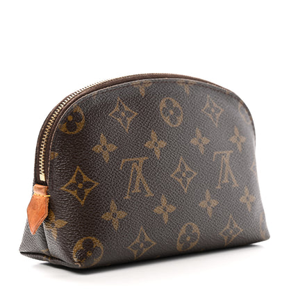 Louis Vuitton Monogram Cosmetic Pouch 3 of 8