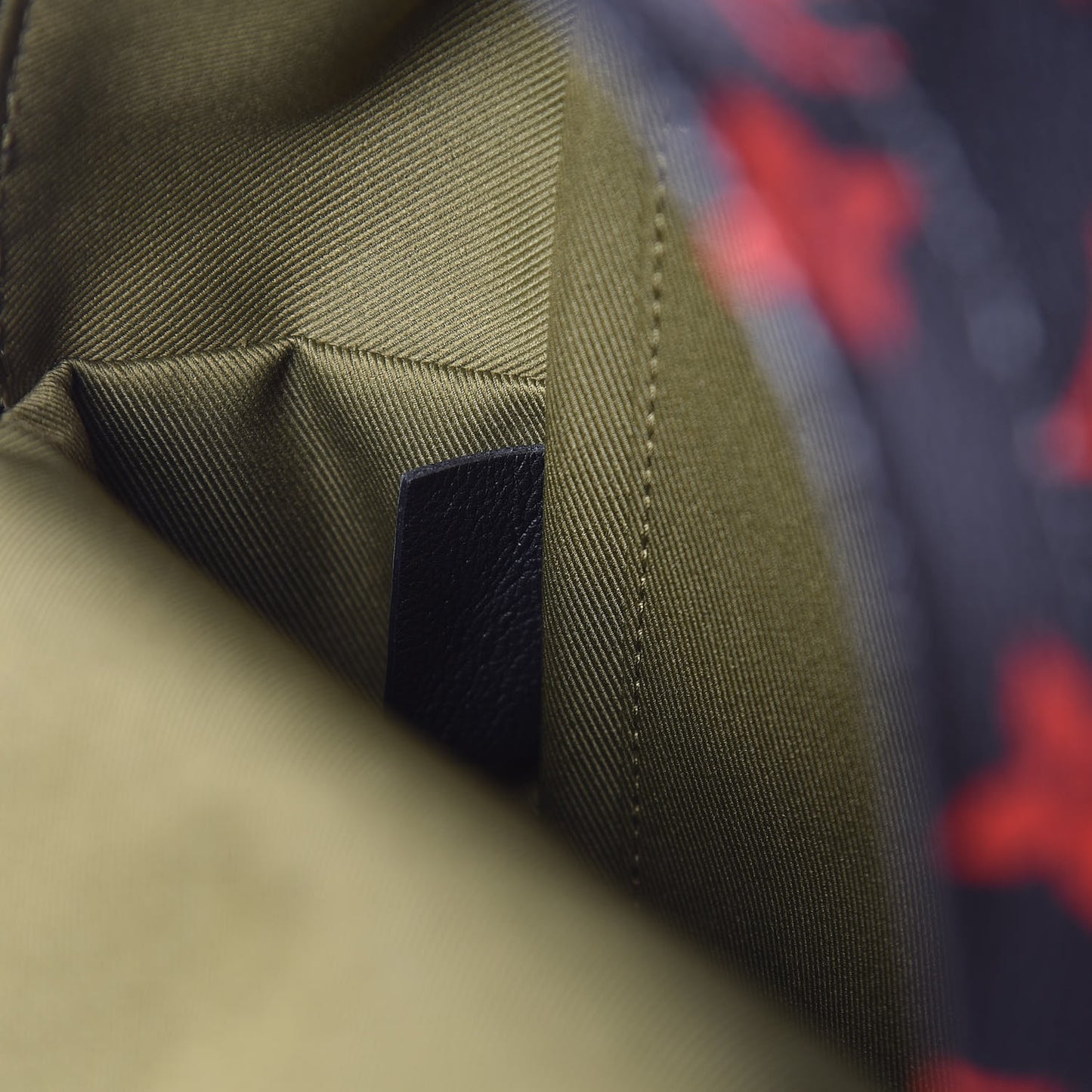 Monogram Infrarouge Palm Springs Backpack Mini