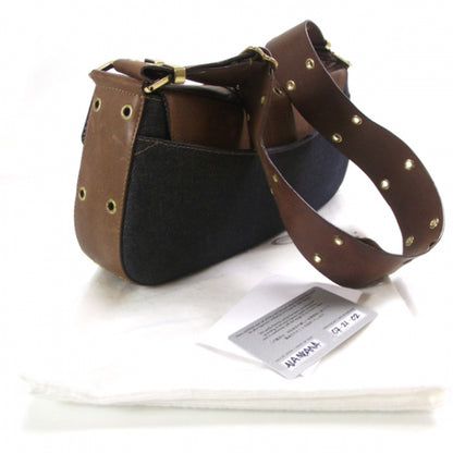 Christian Dior Denim Street Chic Bag 3 of 9