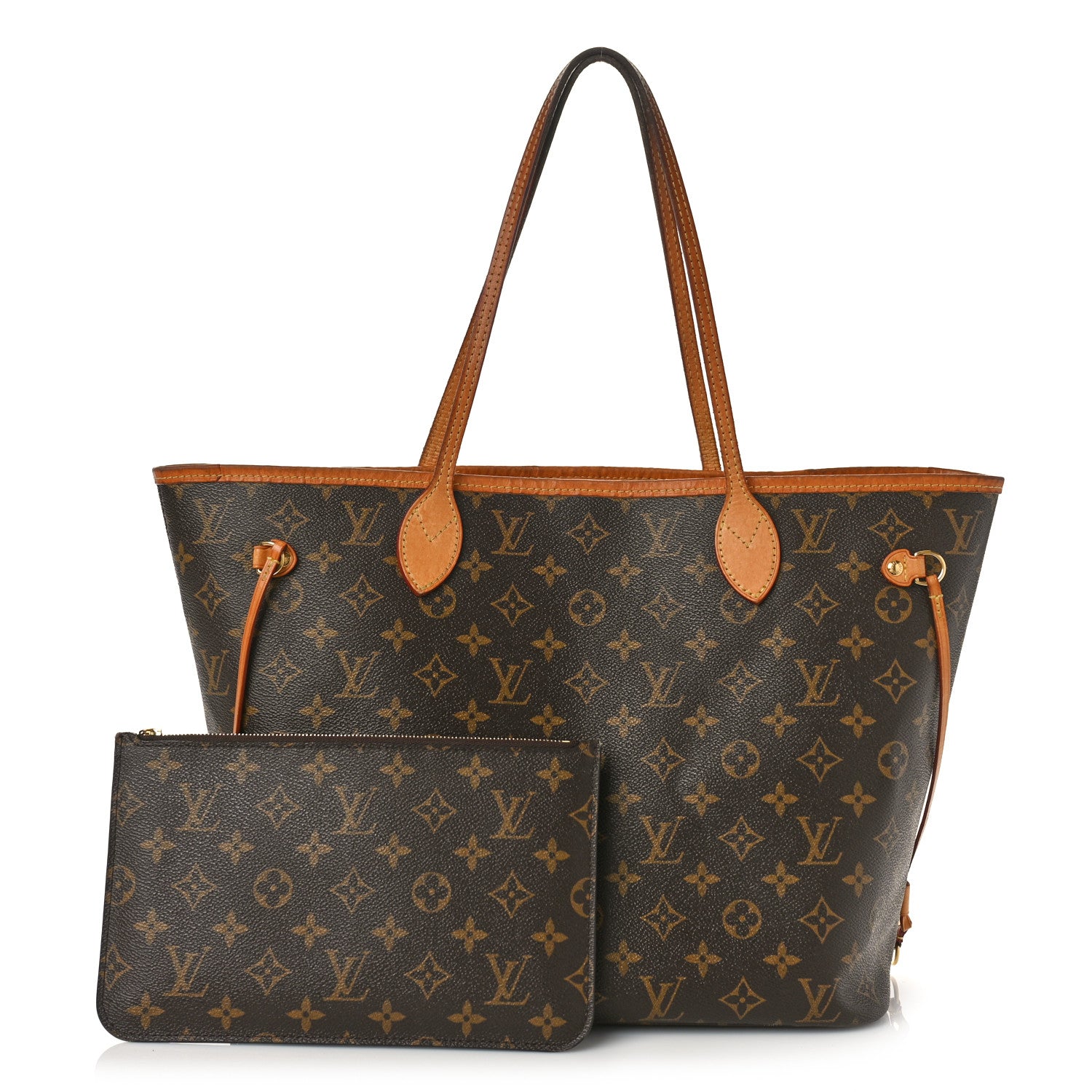 Louis Vuitton Monogram Neo Neverfull MM 1 of 16