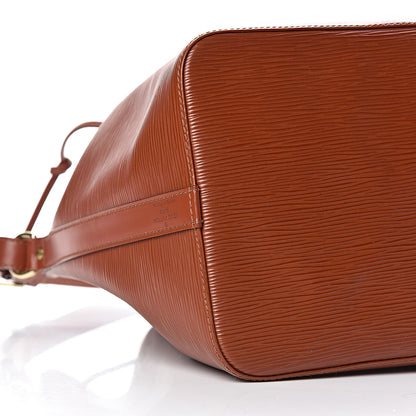 Louis Vuitton Epi Petit Noe Kenyan Fawn 9 of 10