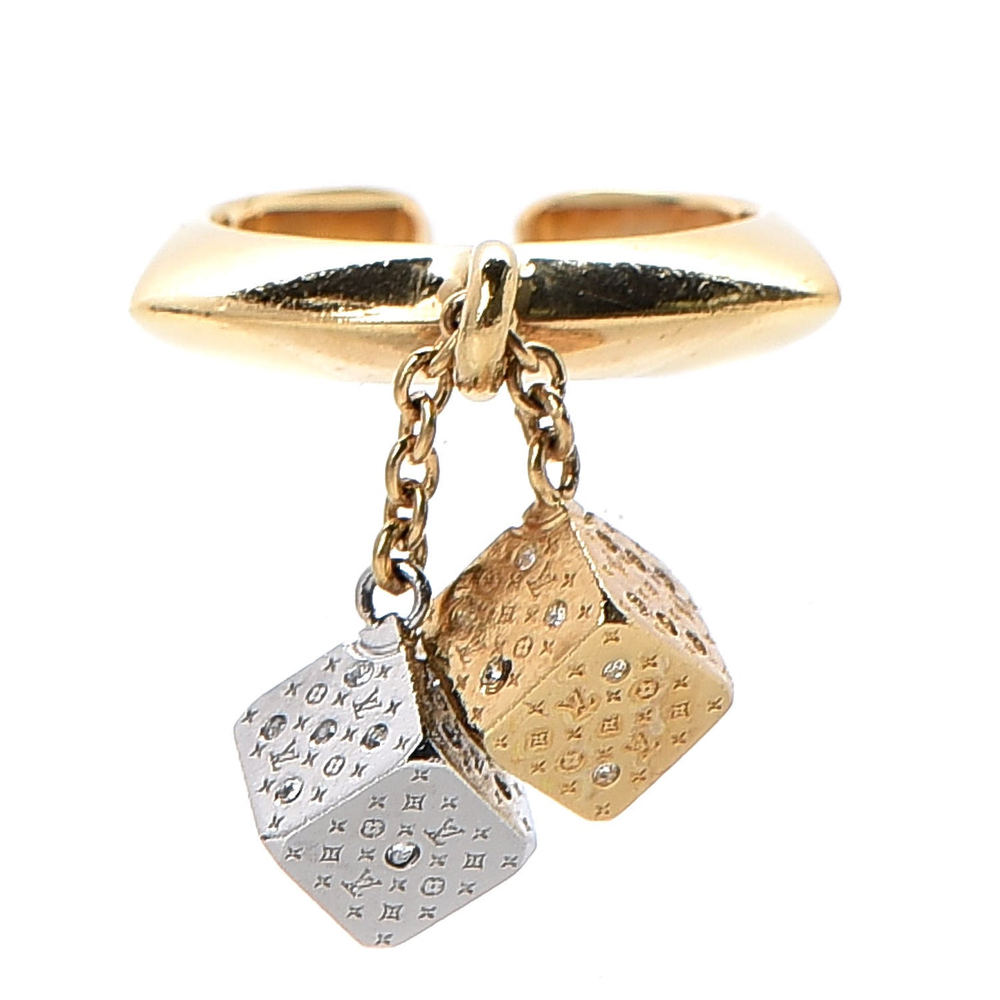 Luckygram Ring 6 Gold