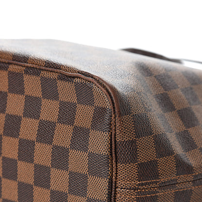Louis Vuitton Damier Ebene Neverfull MM 11 of 23