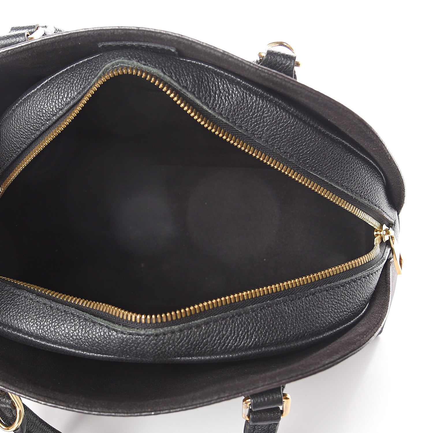 Louis Vuitton Monogram Alma BNB Black 4 of 8