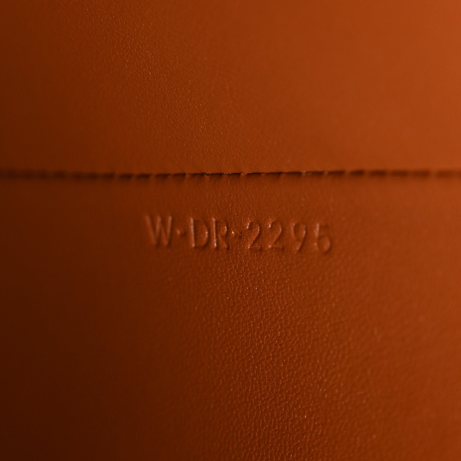 Celine Smooth Calfskin Triomphe Small Louise Bag Tan 8 of 12