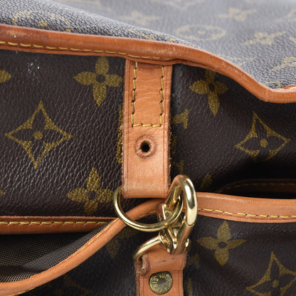 Louis Vuitton Monogram Garment Bag 15 of 16