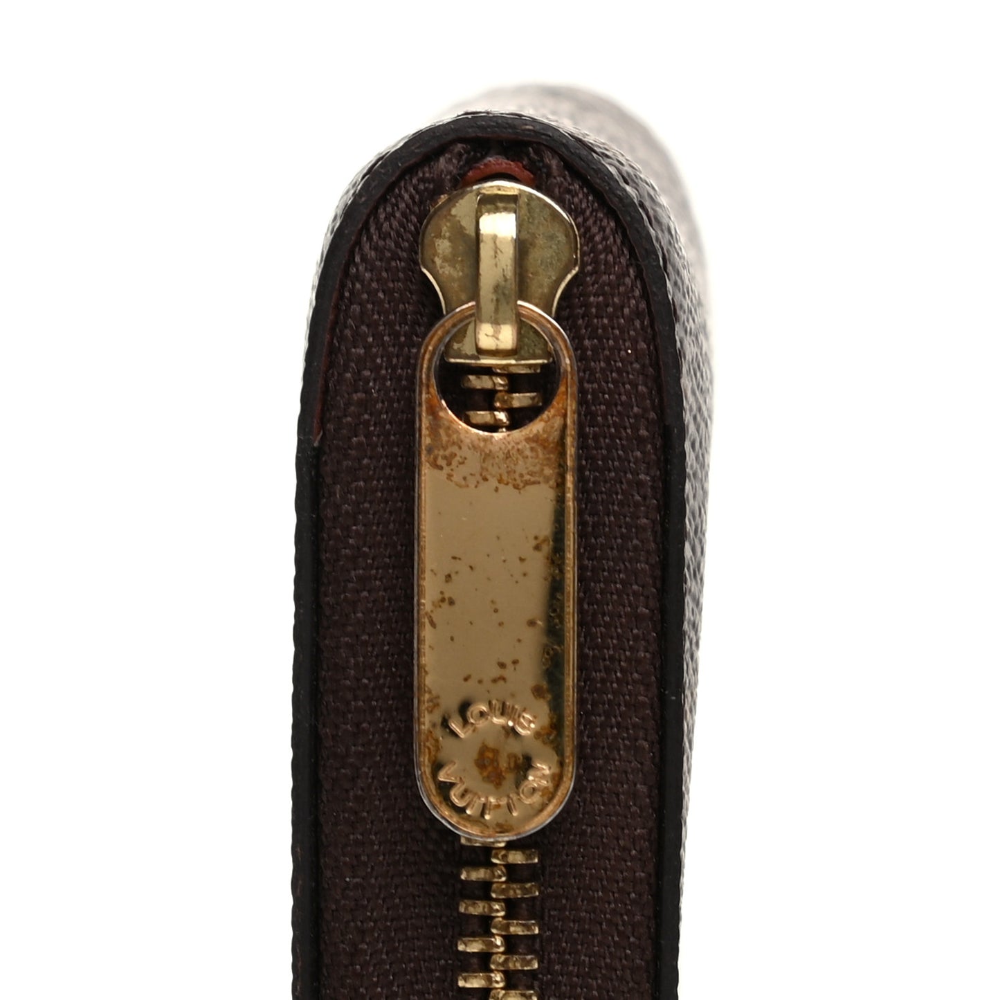 Monogram Key Pouch