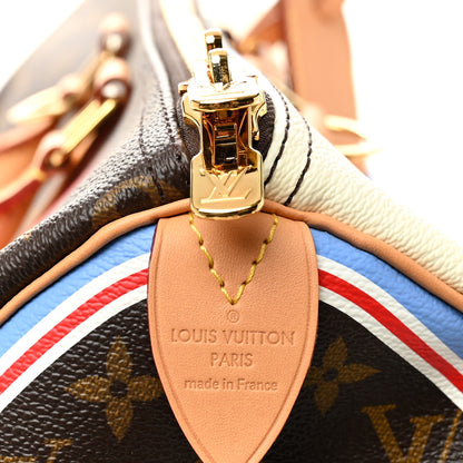 Louis Vuitton Monogram Game On Keepall Bandouliere 45 5 of 12