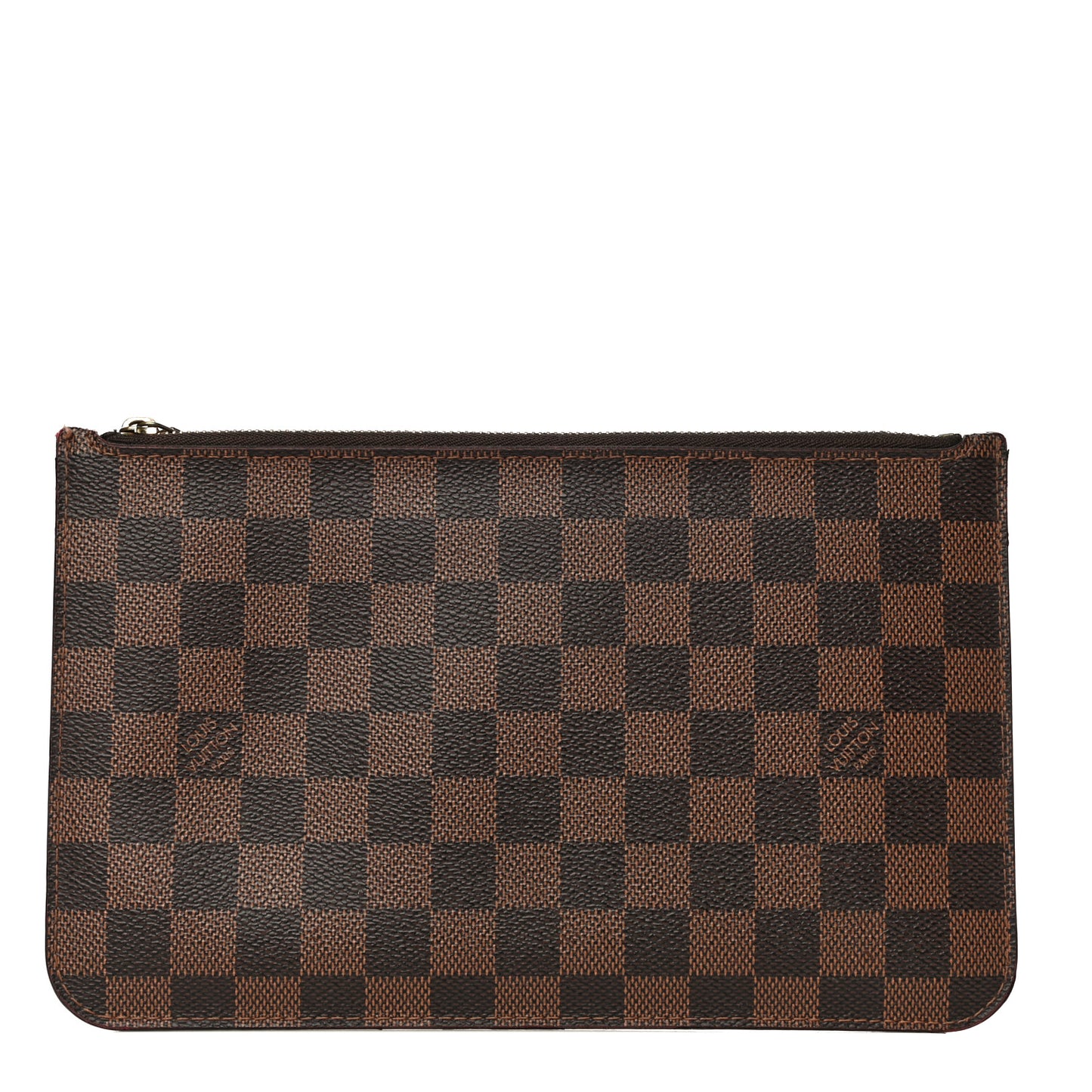 Damier Ebene Neverfull MM GM Pochette