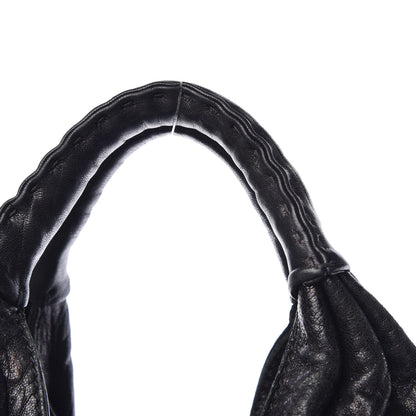 Givenchy Leather Large Elschia Hobo Black 17 of 20