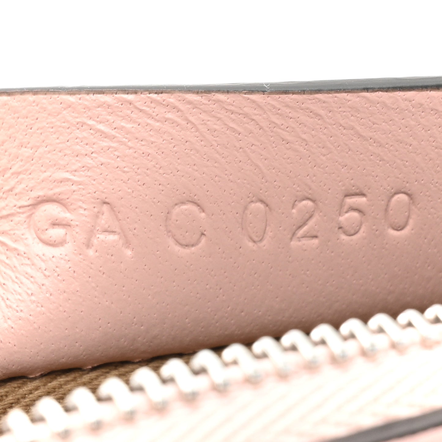 Lambskin Baby Antigona Light Pink