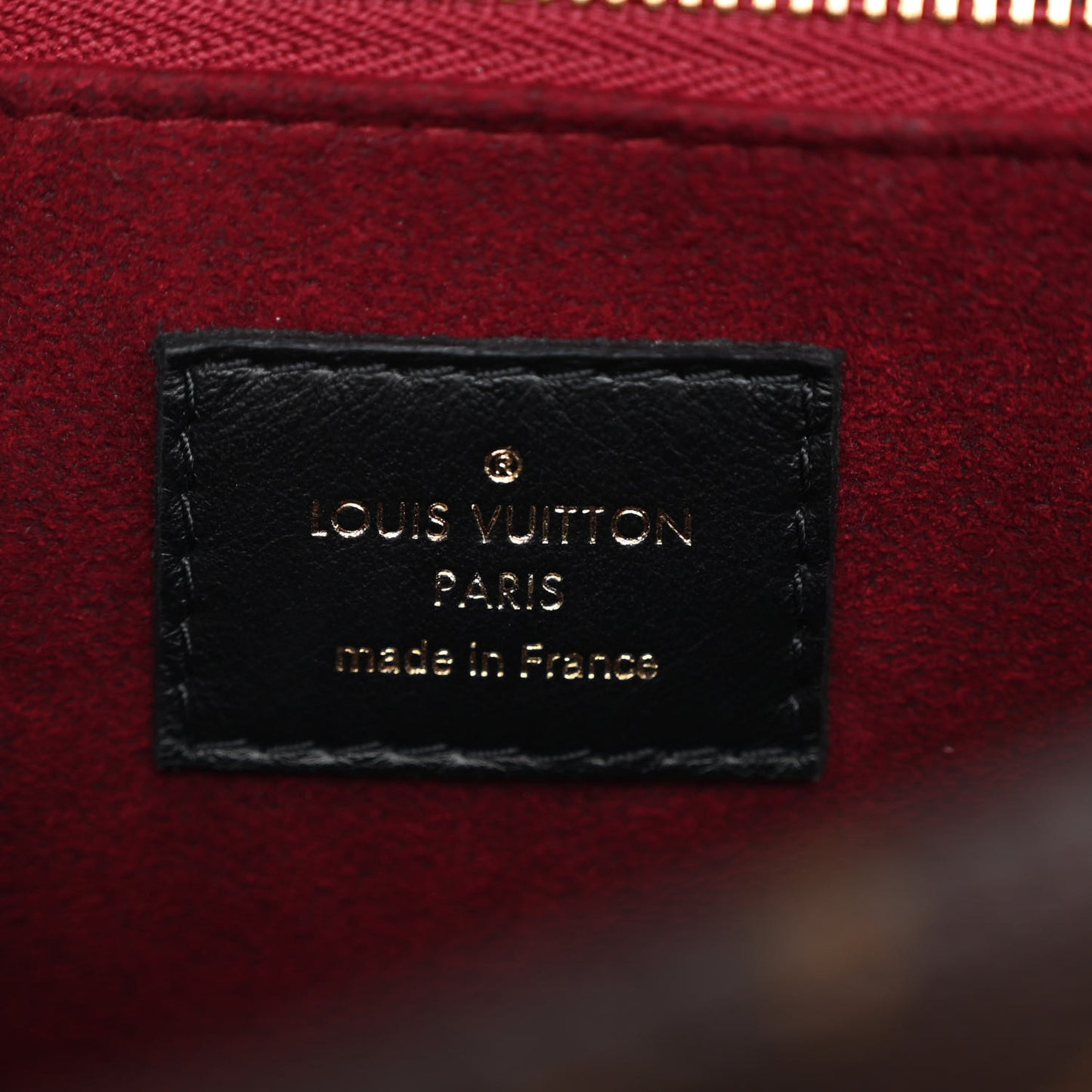 Monogram Passy