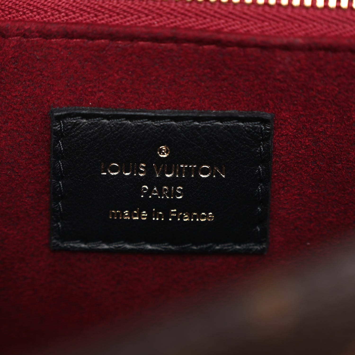 Louis Vuitton Monogram Passy 6 of 9