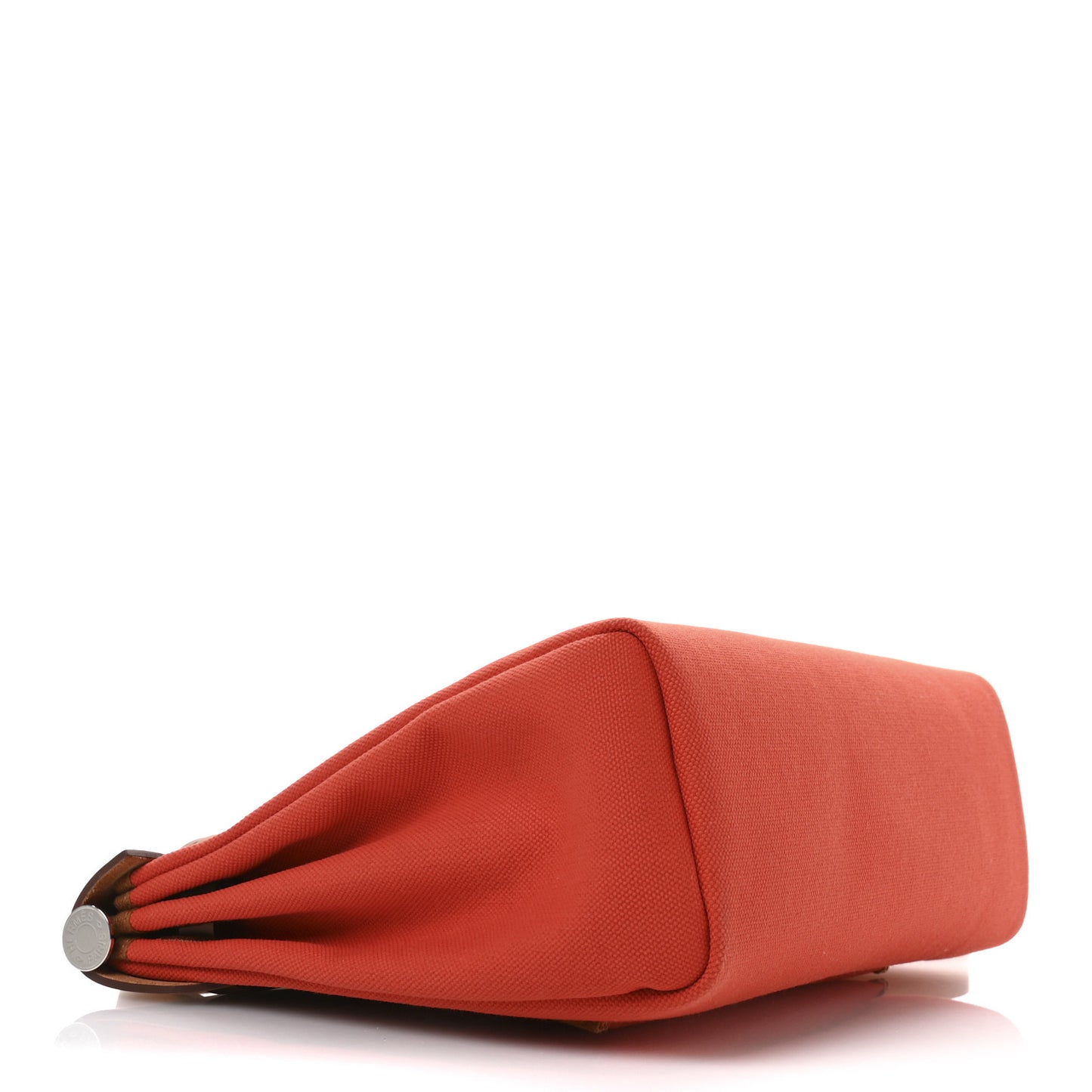 Vache Hunter Toile Herbag Zip Retourne 31 PM Orange Mecano Fauve
