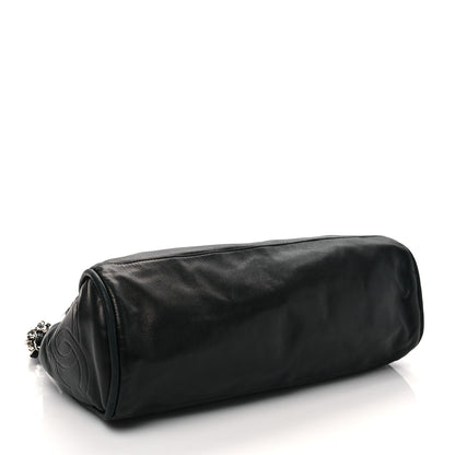 Chanel Lambskin Large Ultimate Soft Tote Black 4 of 9