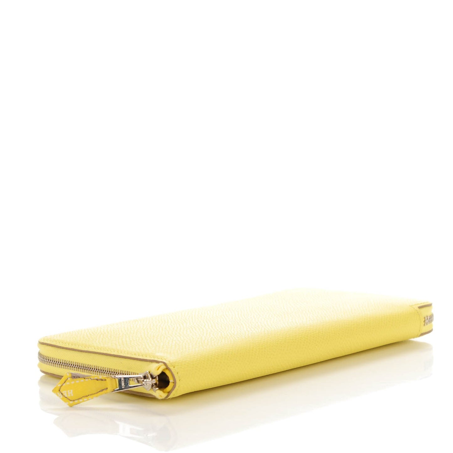Epsom Silk'In Wallet Soufre