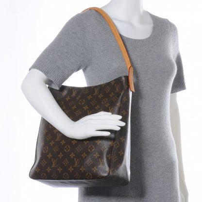 Louis Vuitton Monogram Looping GM 2 of 7