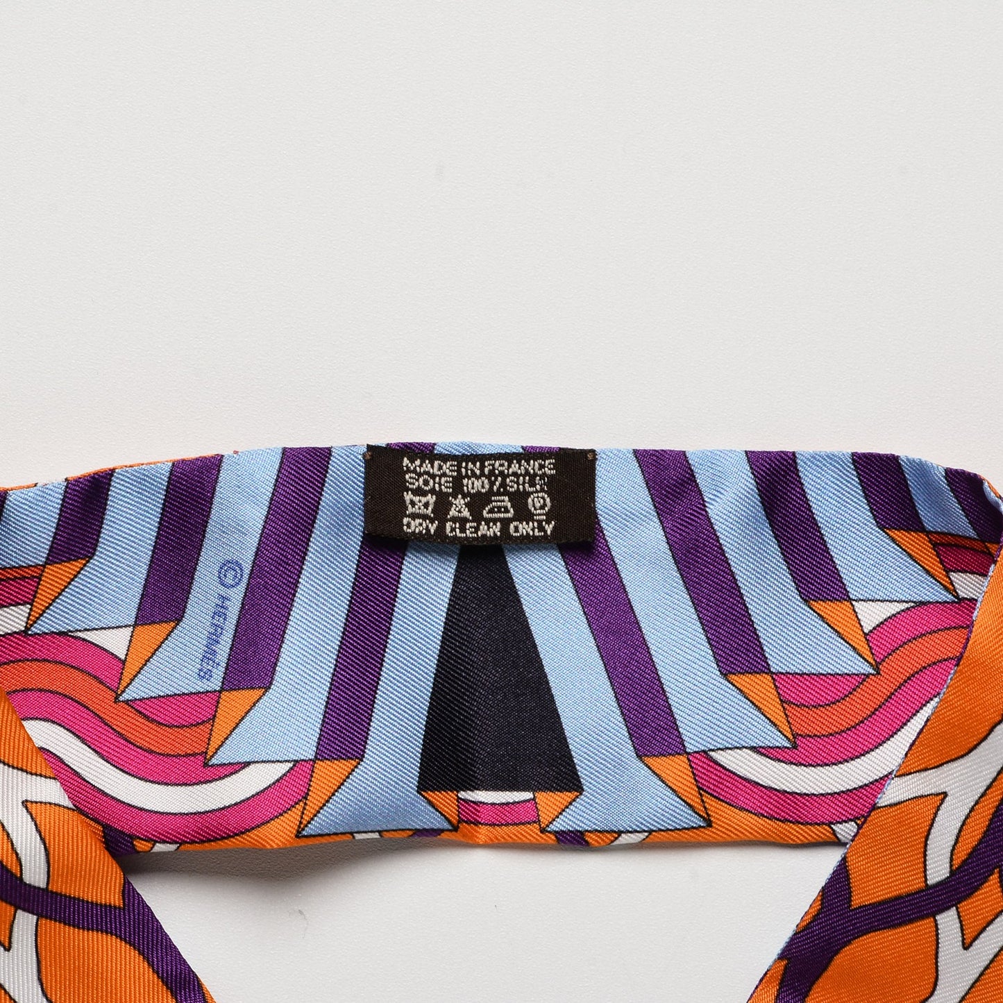 Silk Ballet Aquatique Twilly