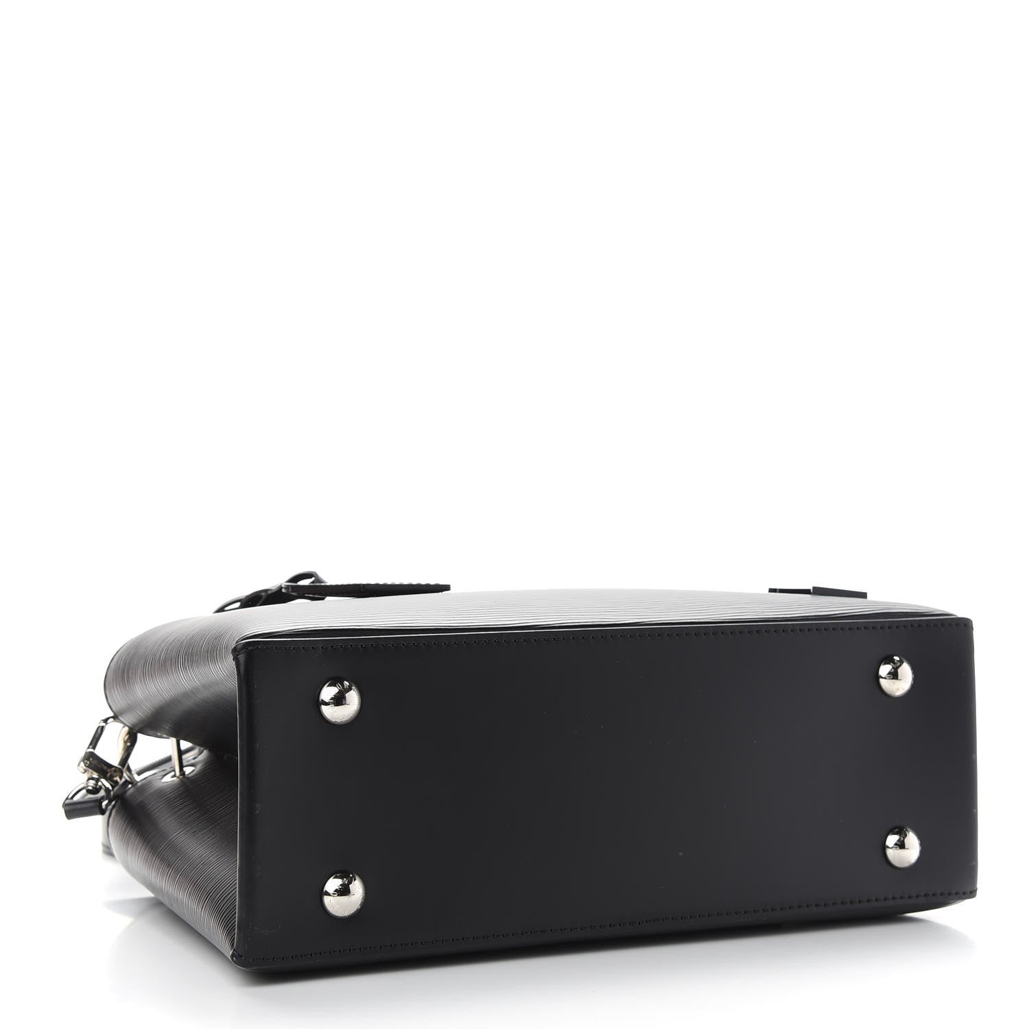 Louis Vuitton Epi Kleber PM Black 4 of 8