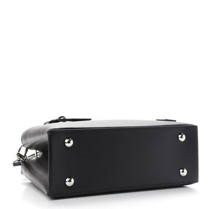 Louis Vuitton Epi Kleber PM Black 4 of 8