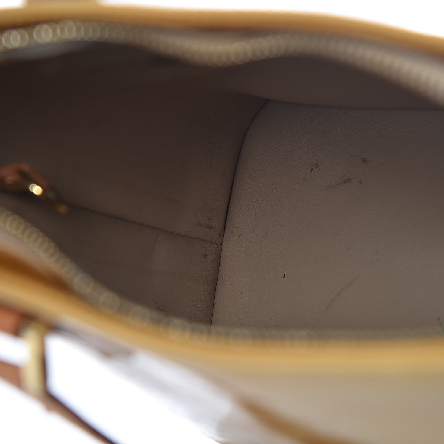 Louis Vuitton Vernis Houston Beige 13 of 46