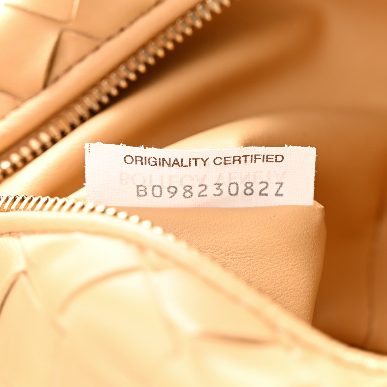 Bottega Veneta Nappa Intrecciato Mini Jodie Almond 7 of 9
