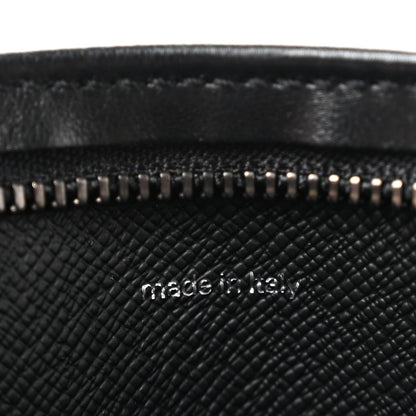 Louis Vuitton Monogram Eclipse Key Pouch Voyage 7 of 8