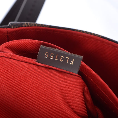 Louis Vuitton Damier Ebene Croisette 7 of 8