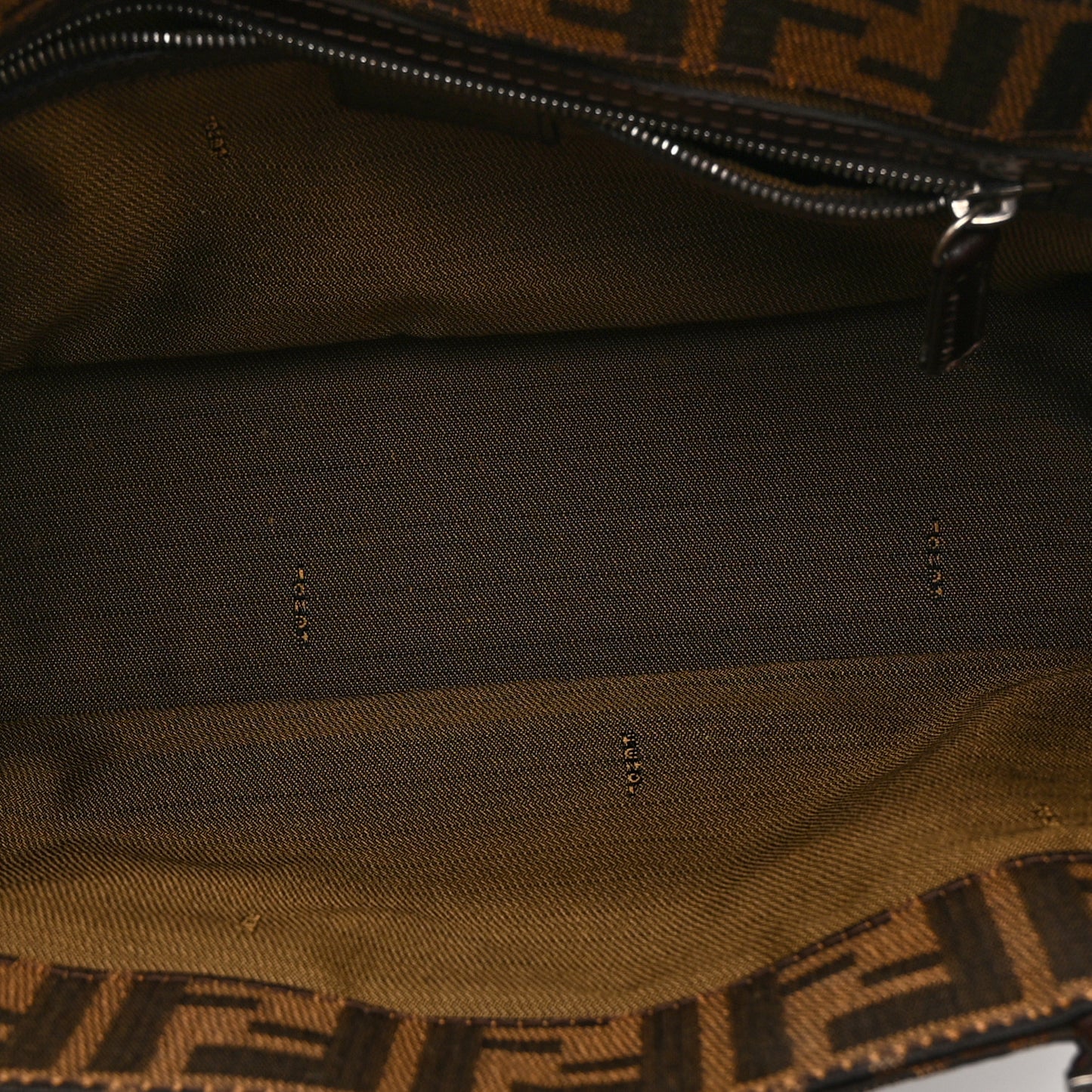 Zucca Shopping Tote Tobacco