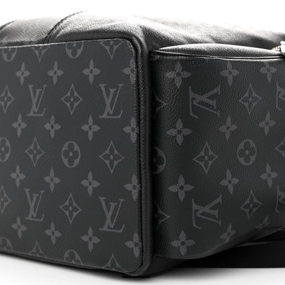 Louis Vuitton Taigarama Outdoor Backpack Black 9 of 9
