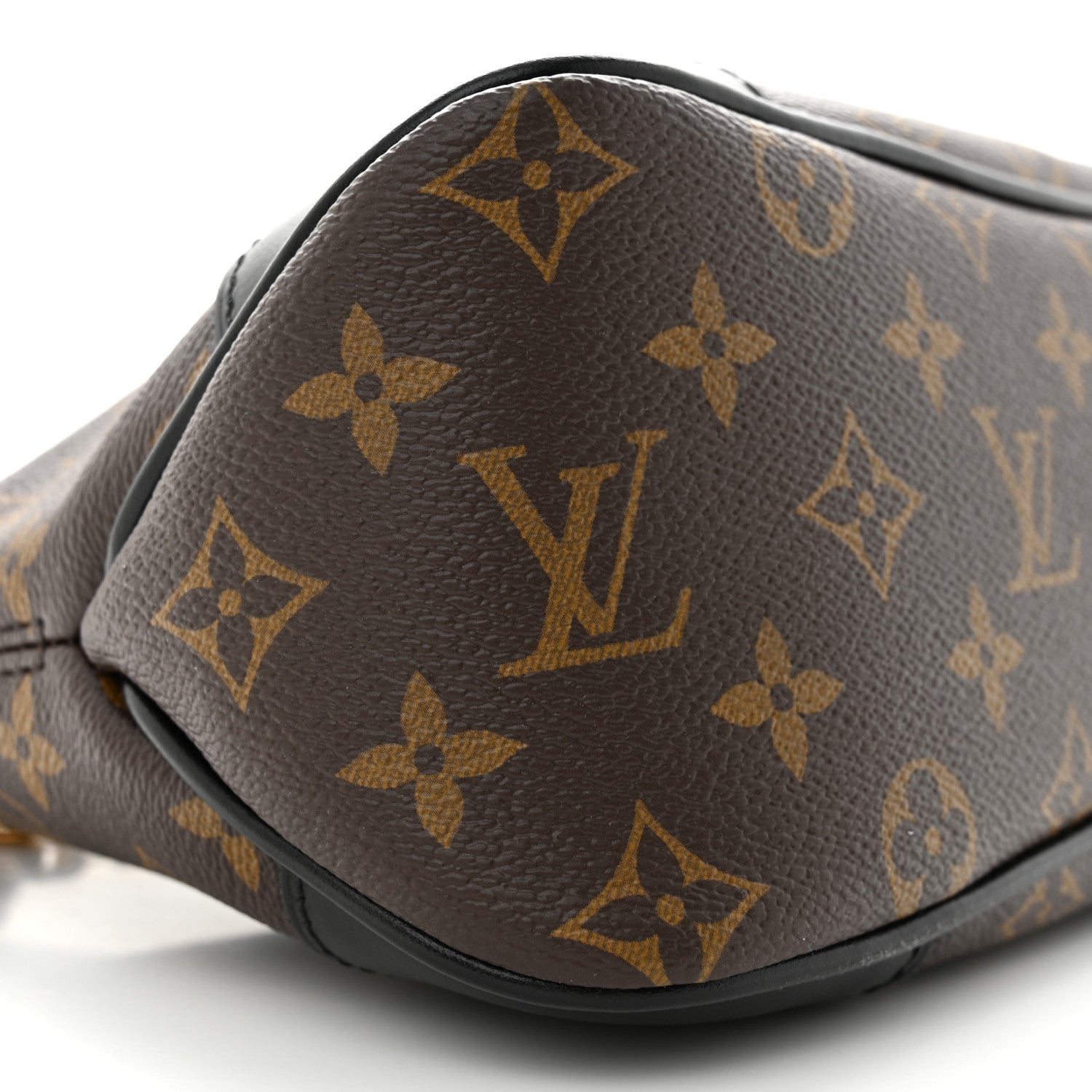 Louis Vuitton Monogram Boulogne NM Black 8 of 9