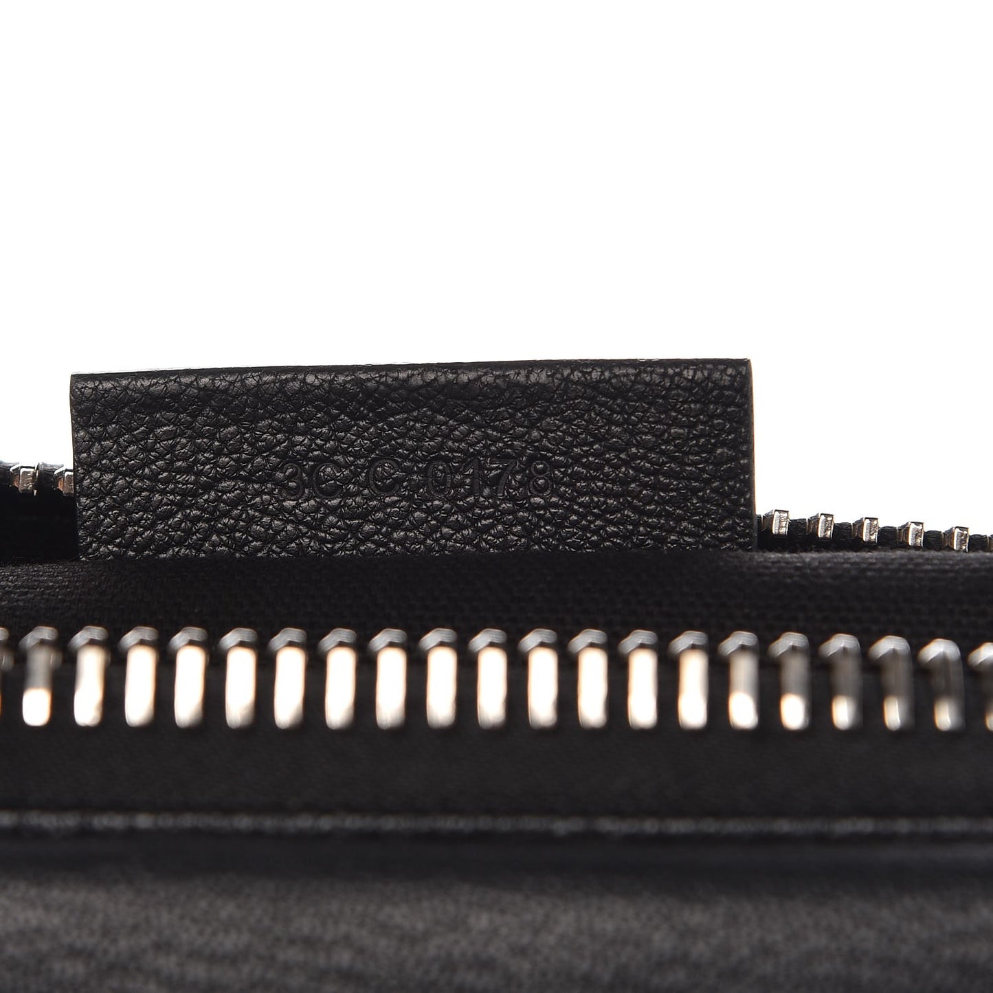 Sugar Goatskin Small Antigona Black