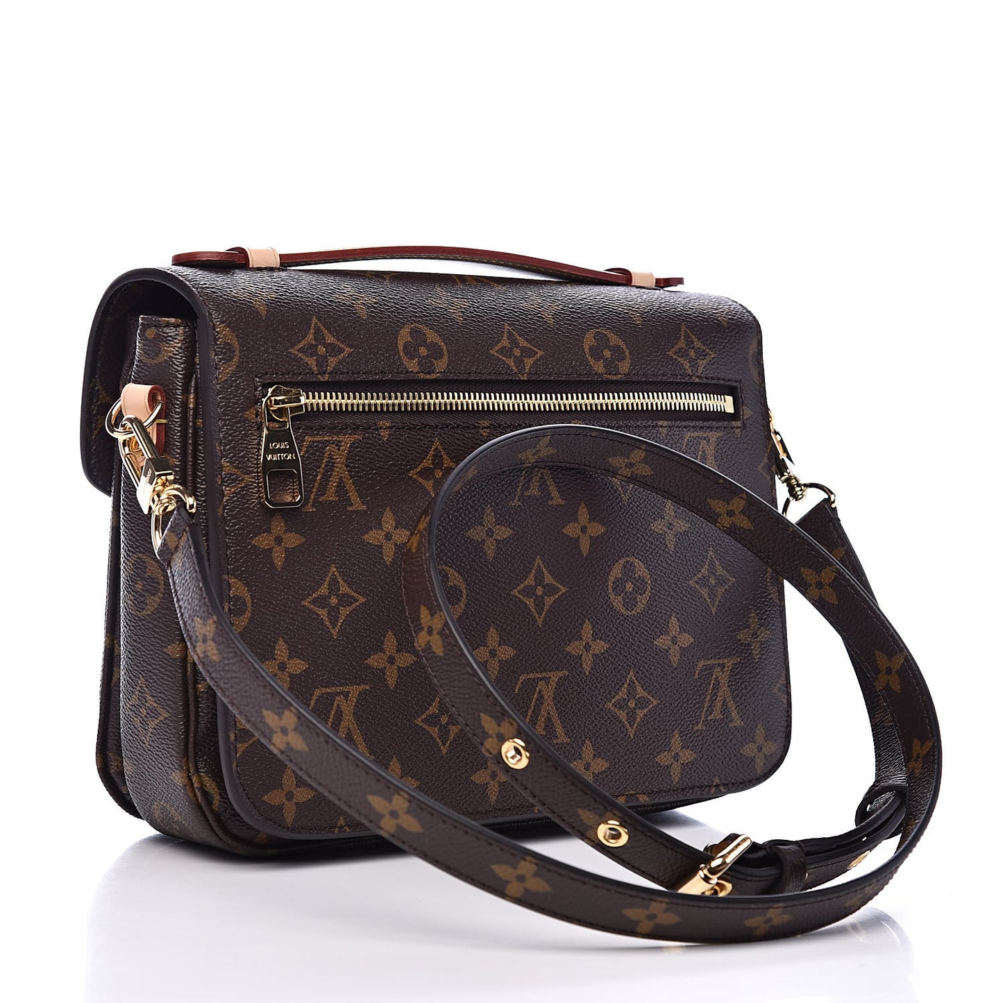 Monogram Pochette Metis