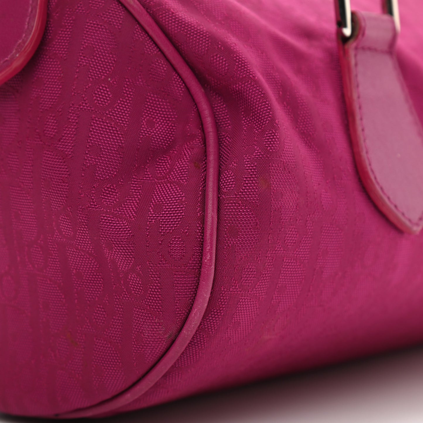 Monogram Lovely Mini Satchel Pink