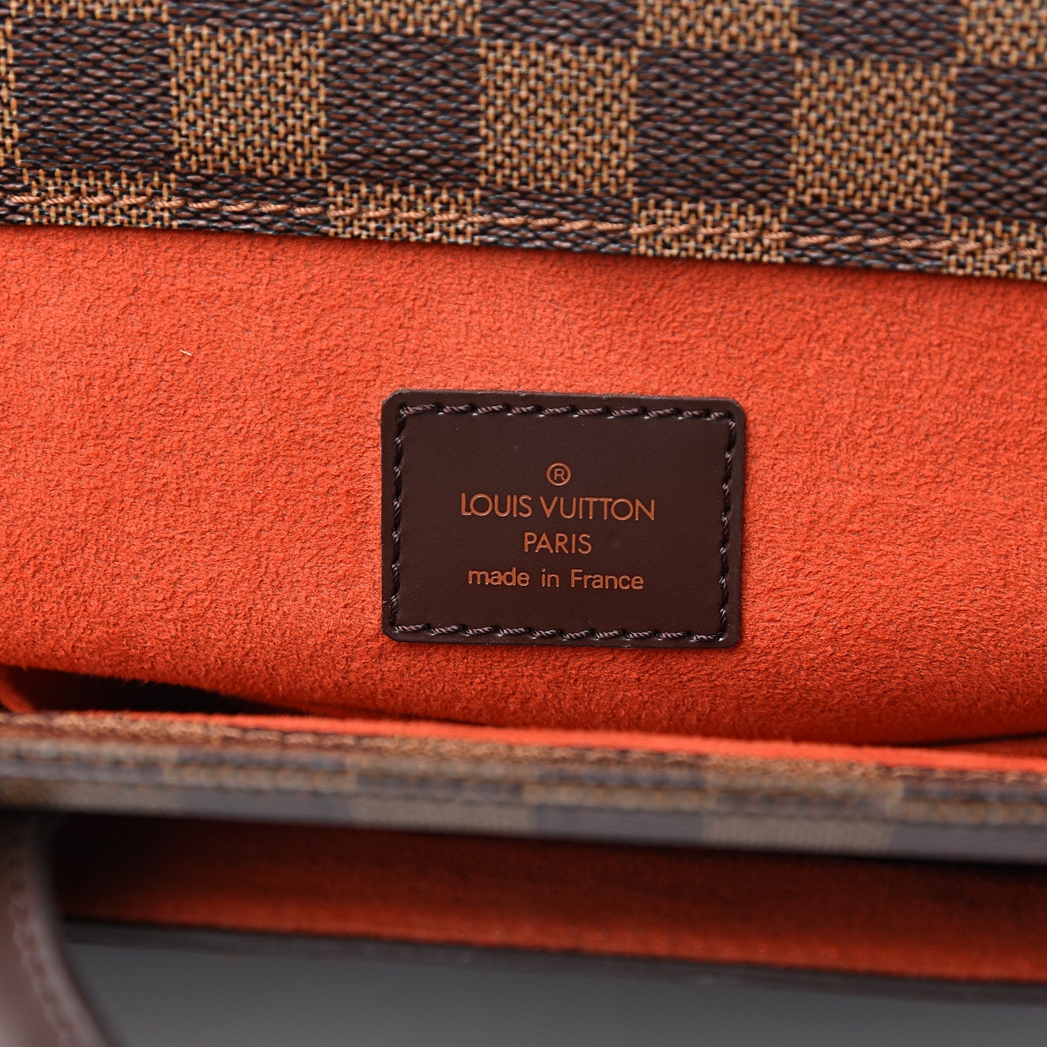 Louis Vuitton Damier Ebene Parioli PM 5 of 8