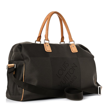 Louis Vuitton Damier Geant Albatros Terre 3 of 21