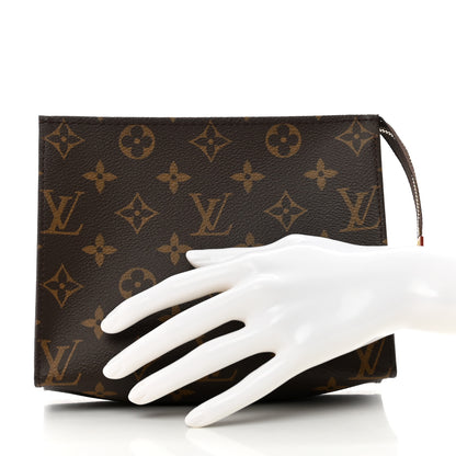 Louis Vuitton Monogram Toiletry Pouch 19 2 of 6