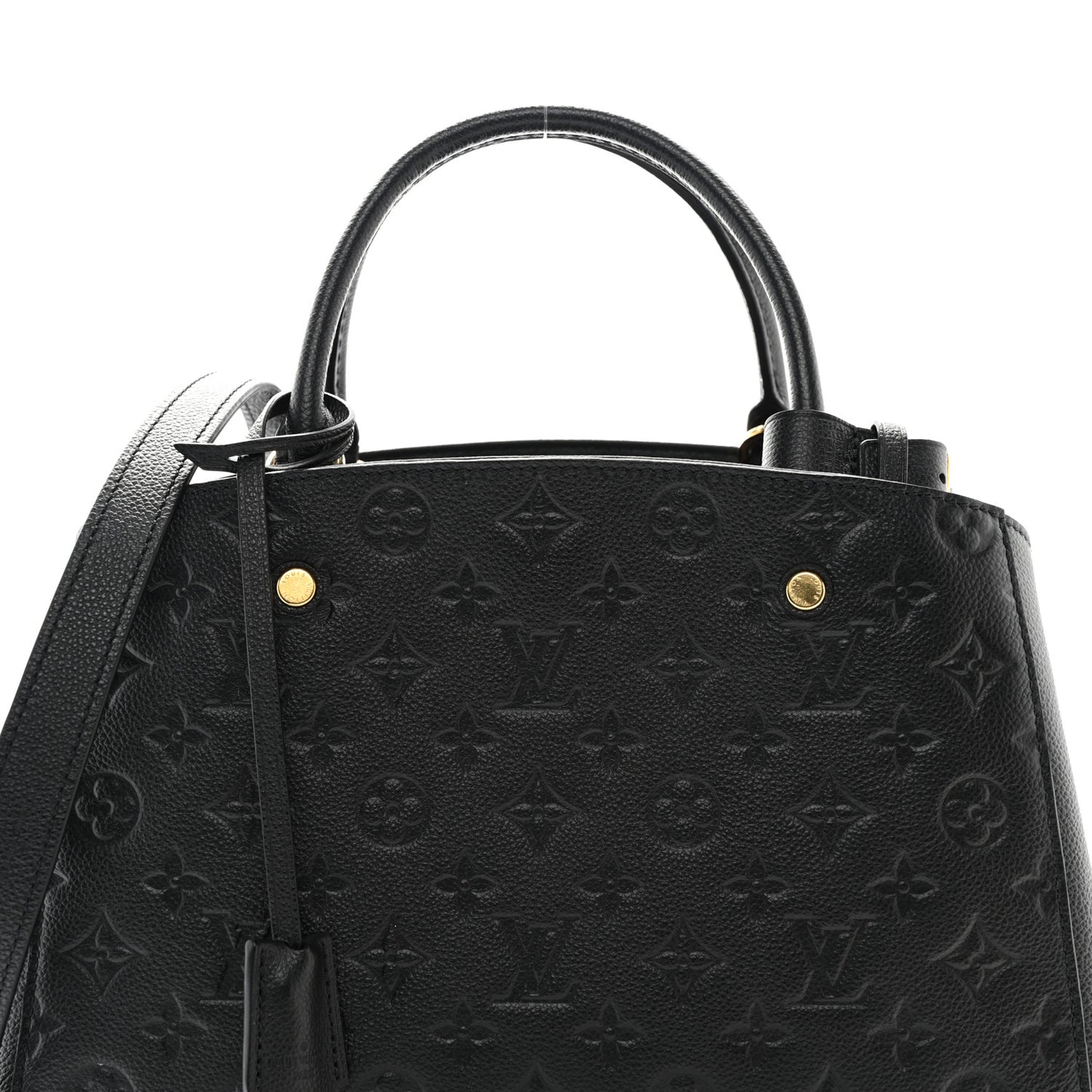 Empreinte Montaigne MM Black