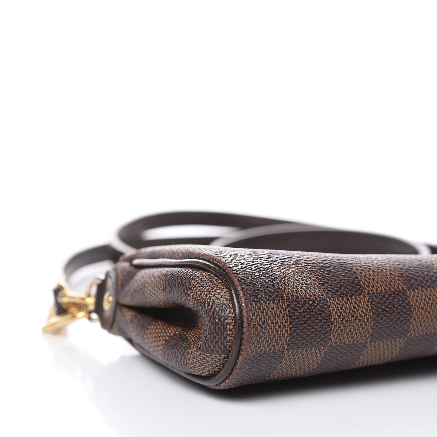 Damier Ebene Eva Clutch