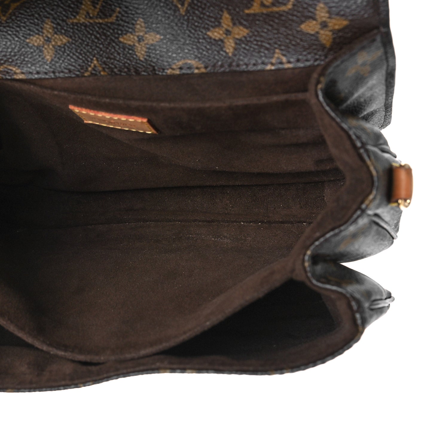 Monogram Pochette Metis