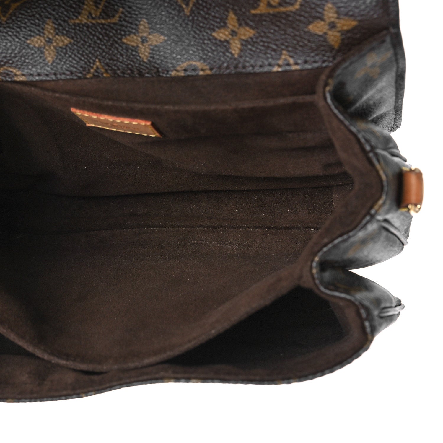 Louis Vuitton Monogram Pochette Metis 5 of 12