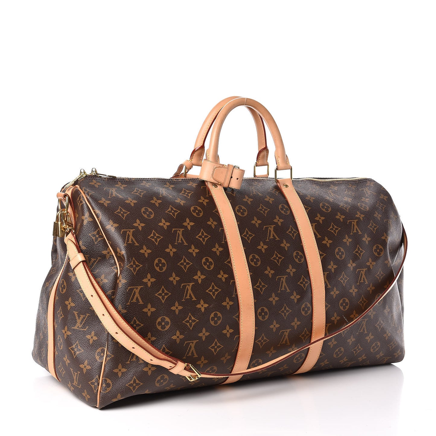 Monogram Keepall Bandouliere 55