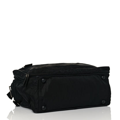 Prada Tessuto Nylon Viaggio Travel Bag Black 4 of 19