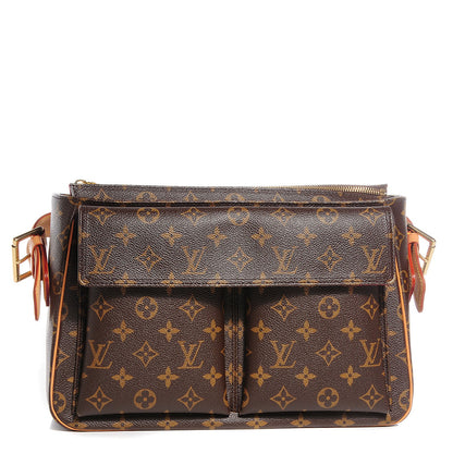 Louis Vuitton Monogram Viva-Cite GM 1 of 7