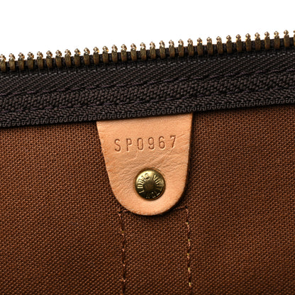 Louis Vuitton Monogram Keepall 55 6 of 19