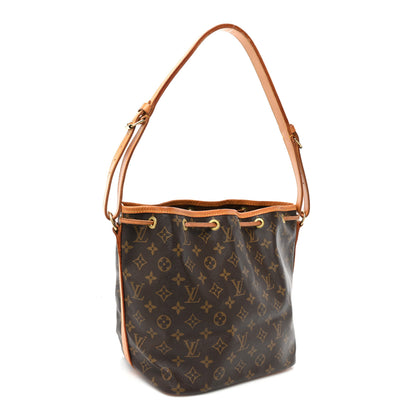 Louis Vuitton Monogram Petit Noe 4 of 15