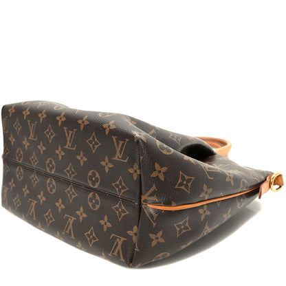 Louis Vuitton Monogram Turenne MM 9 of 9